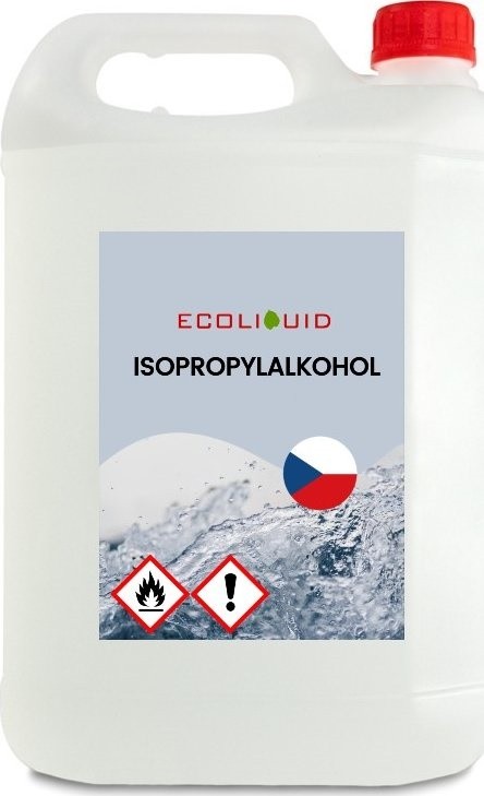 Isopropylalkohol 5l - Technické kapaliny a lepidla